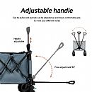 Gathering with Ceiling Folding Wagon - 60F02R