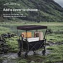 5-inch Folding Umbrella Wagons - 60F03O