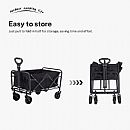 5-inch Folding Umbrella Wagons - 60F03O