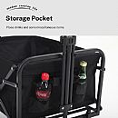 5-inch Folding Umbrella Wagons - 60F03O