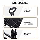 5-inch Folding Umbrella Wagons - 60F03O
