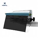 RV Awning Shade - 90D06A
