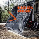 RV Awning Shade - 90D06A