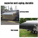 RV Awning Shade - 90D06A
