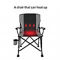 Camping Heating Chair Wholesale - 60C14V