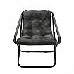 Folding Oversized Saucer Chair - 60C19Q