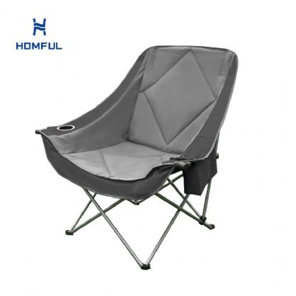 Deluxe Single Chair with Cotton Filling for Winter