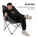 Deluxe Single Chair with Cotton Filling for Winter - 60C20A