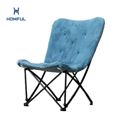 Winter Chair with Cotton Filling