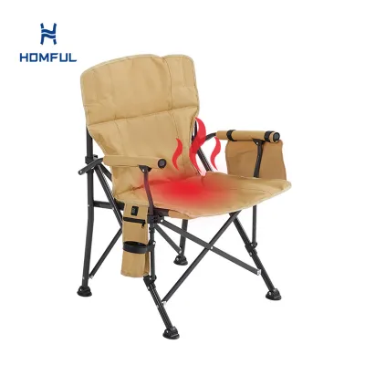 High Quality Heated Single Chair