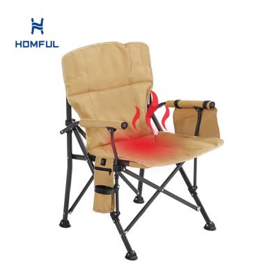 High Quality Heated Single Chair