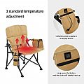 High Quality Heated Single Chair - 60C20R