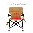 High Quality Heated Single Chair - 60C20R