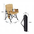 High Quality Heated Single Chair - 60C20R