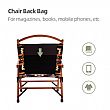 Kermit Ethnic Style Folding Chair - 60C23J