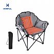 Dicker beheizter Einzel-Campingstuhl - 60C24A