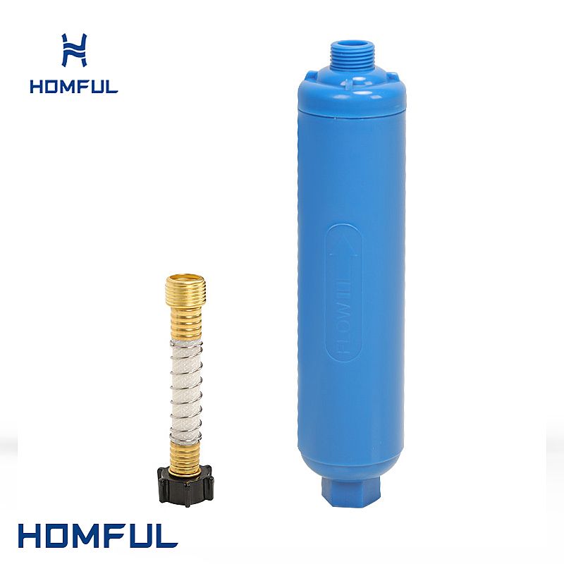 6-8L Wohnmobil-Wasserfilter