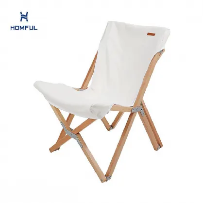 Camping Beech Chair Portable And Easy To Carry
