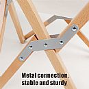 Camping Beech Chair Portable And Easy To Carry - 60C01O