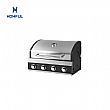 탁상용 가스 바베큐 그릴 - 61C23O