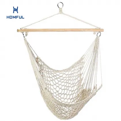 Homful 교수형 해먹 의자