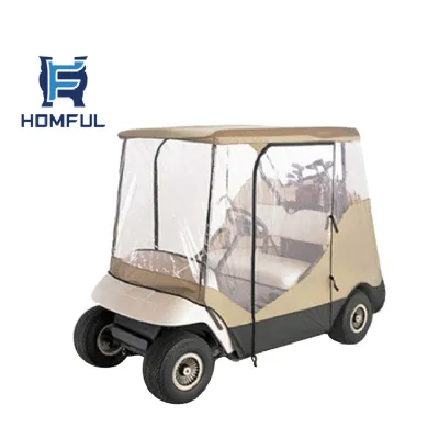 골프 카트 커버