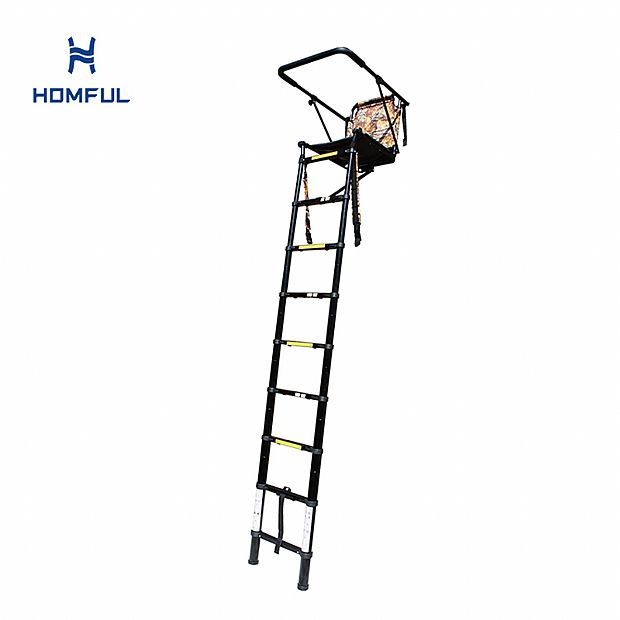 나무 플랫폼 좌석