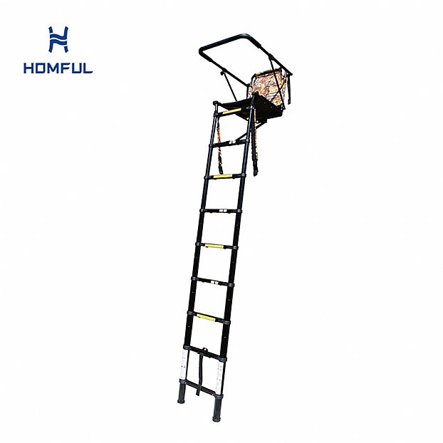 나무 플랫폼 좌석