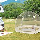 팝업 PVC 캠핑 텐트 - 60I13W