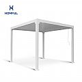 방수 Louvered Pergola - 10G02P