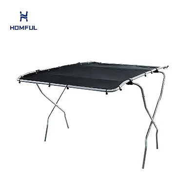 Bimini 탑 개폐식