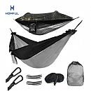 특수 설계된 튼튼한 벌레 그물 패브릭이있는 Homful Hammock - 60V10B