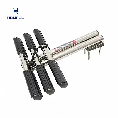 3단계 폰툰 보트 사다리