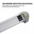 180° 회전 가능한 LED 조명 - 70D20C