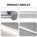 180° 회전 가능한 LED 조명 - 70D20C