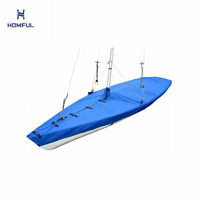 세일링 보트 커버