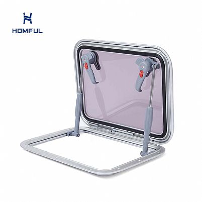 직사각형 알루미늄 합금 포트라이트