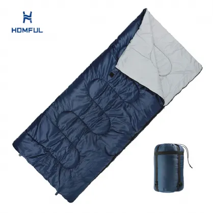 휴대용 야외 초경량 침낭