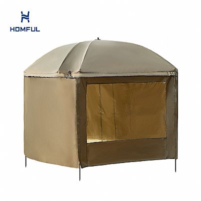 다기능 낚시 쉼터 캠핑 텐트