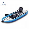 풍선 패들 보드 낚시 카약 보트 - 80W03H