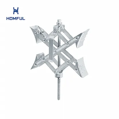 X-Chock 휠 스태빌라이저