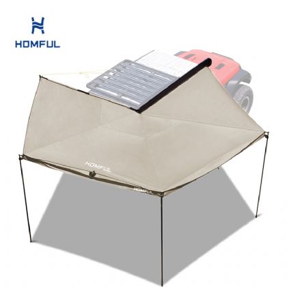 270° 새로운 디자인의 자동차 사이드 어닝