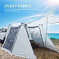 휴대용 대형 자동차 후방 텐트 - 60I09L