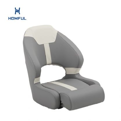 접이식 하이백 보트 시트