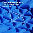베개 슬리핑 패드로 팽창식 - 60W26G