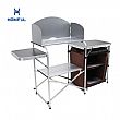 휴대용 주방 캠핑 테이블 - 60C04N