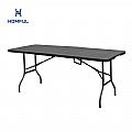 180CM 플라스틱 접이식 캠핑 테이블 - 60C20Z