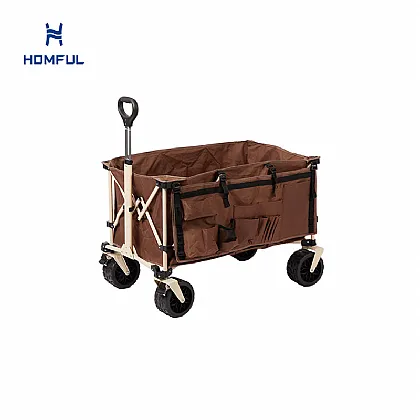 탱크 휠 게더링 폴딩 왜건