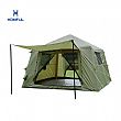가족용 야외 캠핑용 공기주입식 텐트 - 60I23Q
