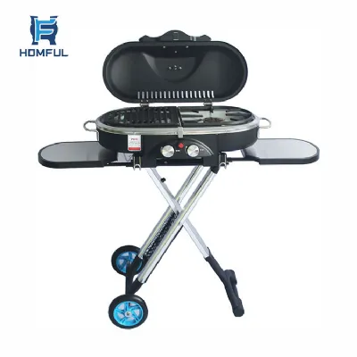 휴대용 가스 그릴